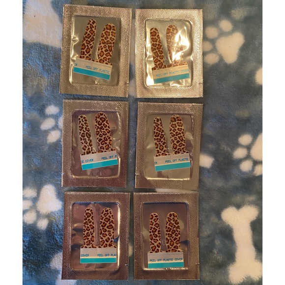 NWT 147 piece Nail Decor Set - Picture 10 of 12
